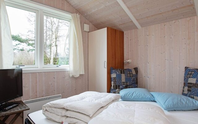 8 Person Holiday Home in Vejby