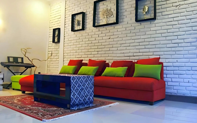 Winaposa Villas and Warung Pudak