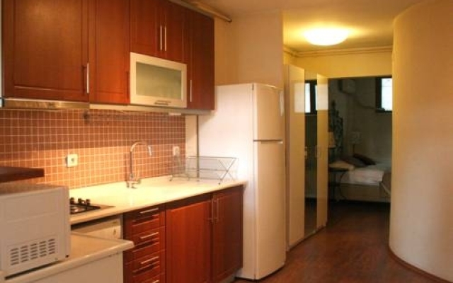 Aslan Apartments Istanbul