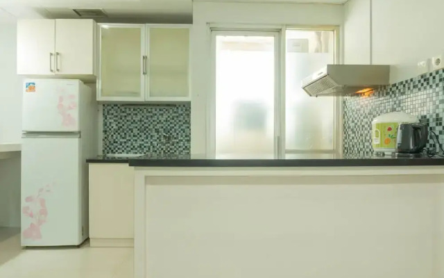 Spacious and Homey 2BR Green Central City Apartment