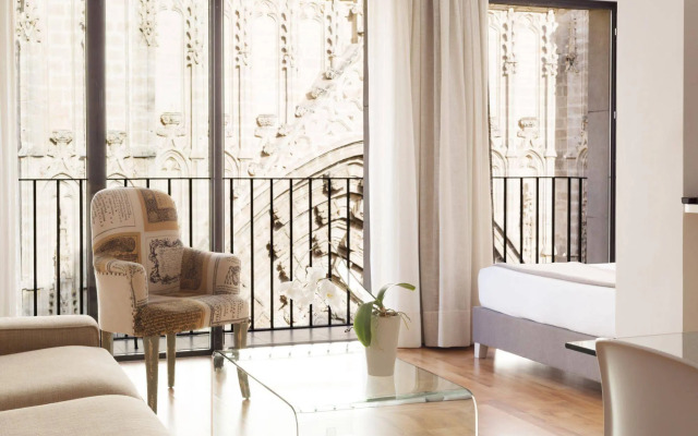 Puerta Catedral Suites