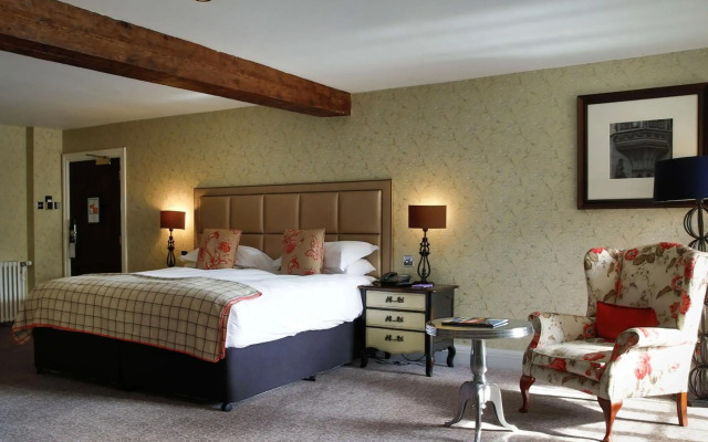 Champneys Mottram Hall