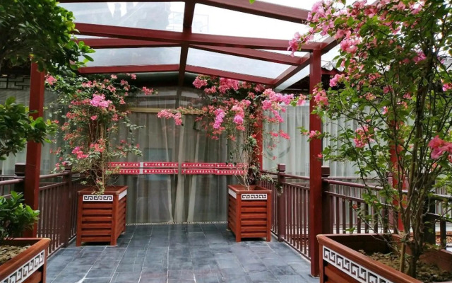 Yanhe Gallery Tianjie Hotel