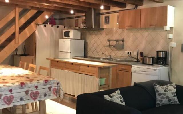 Gites Ardoise et Girolle Formiguères