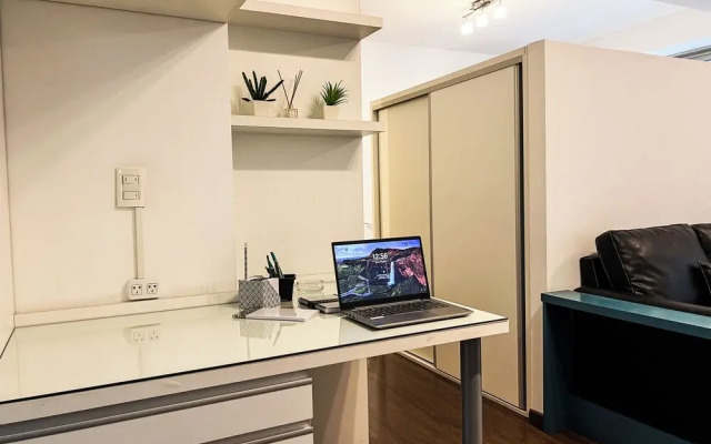 RentUp-Palermo Moderno 2 amb con balcon