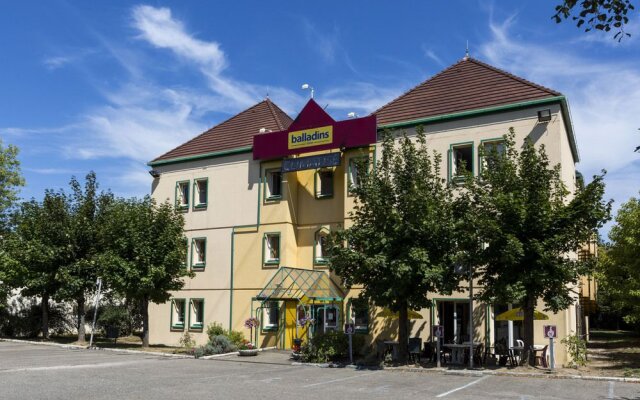 Hôtel Balladins Bourg En Bresse