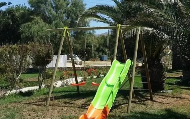 Alkyoni Beach Hotel
