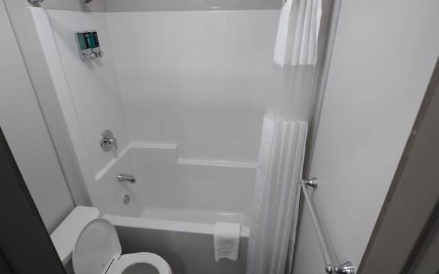 Apex Lodge - 8 Studio Bedroom 1 Bathroom Hotel Room