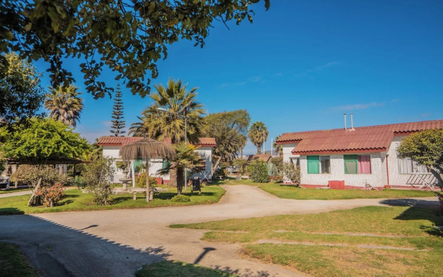 Cabaña Villa Los Plátanos