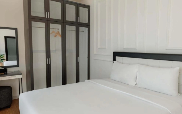 Marina Villa 1 – Guest Rooms – Sleman