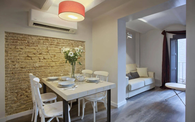 Ssa Sagrada Familia Apartments