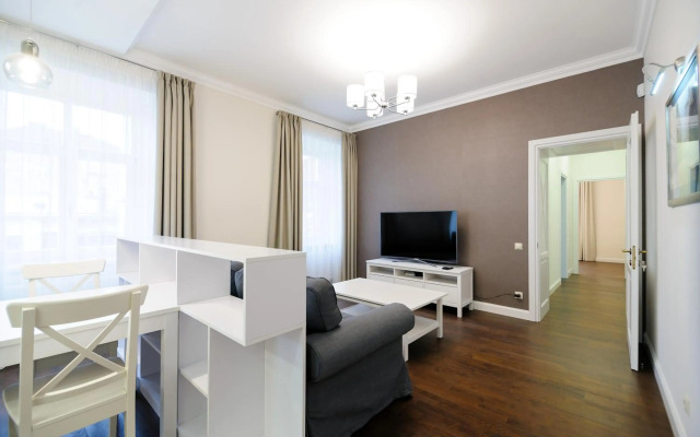 Квартира для цінувальників львівського середньовіччя