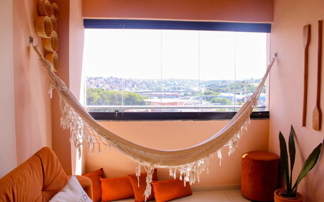 Axé home - Apartamento conceito em Salvador