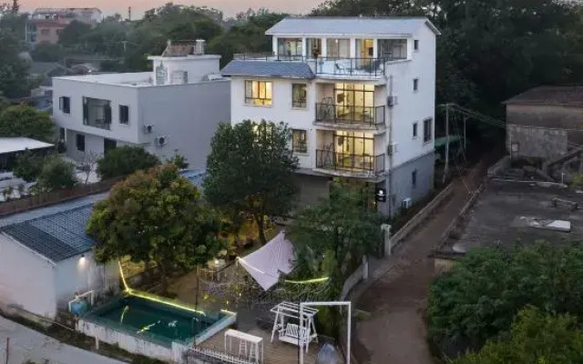 Weizhou Island Makiji Homestay