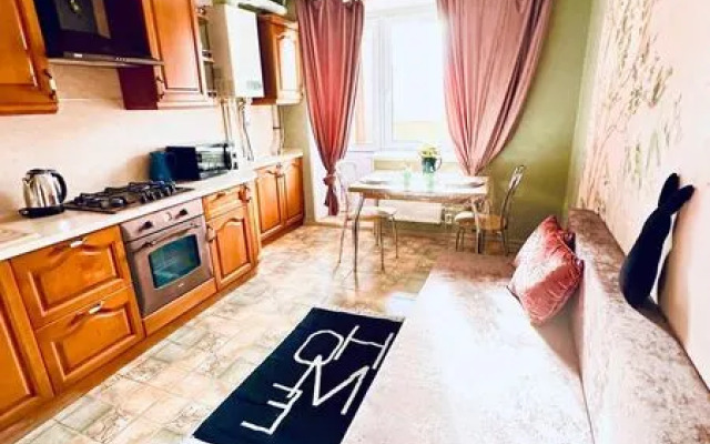 Апартаменты Кварт-Отель на ул. Мервинская, 69