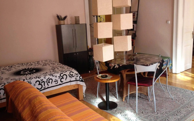 Edith's Place in Budapest