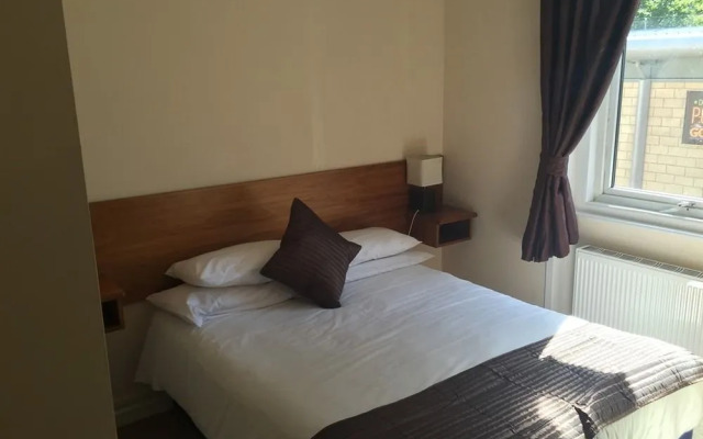 The Terrace Lodge Hotel