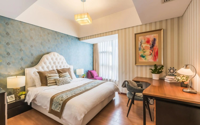 Westlake 7 Service Apartment Xihu