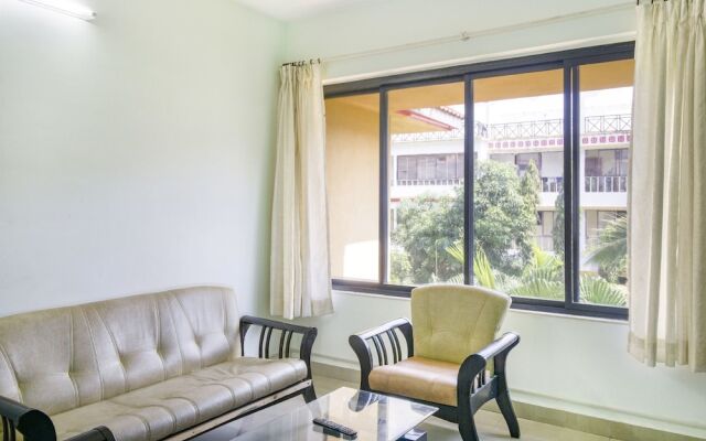 GuestHouser 1 BHK Apartment 4eb8