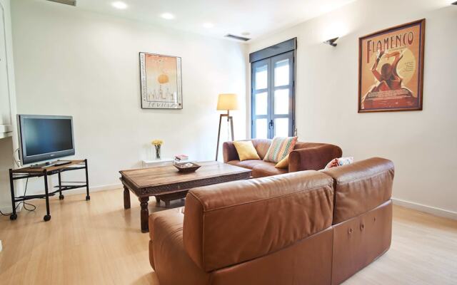 Setefilla Deluxe Suite by Valcambre