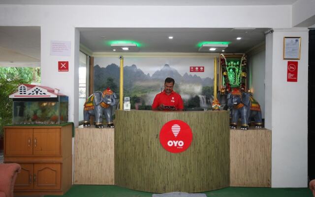 Oyo Rooms Indiranagar 214