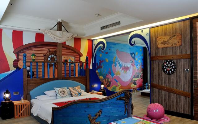 E-Da Royal Hotel