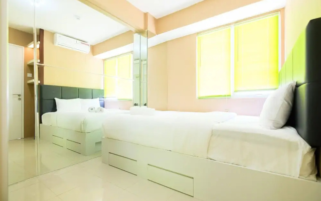 Luxurious Bassura City Apartment with Mall Access – Guest Rooms – Jakarta