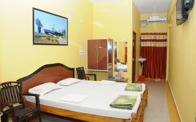 Sahana Palace
