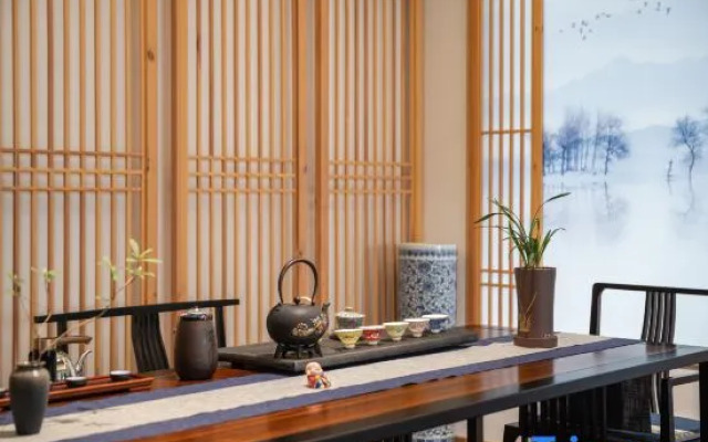 JINYUN JS INNS and lodgings