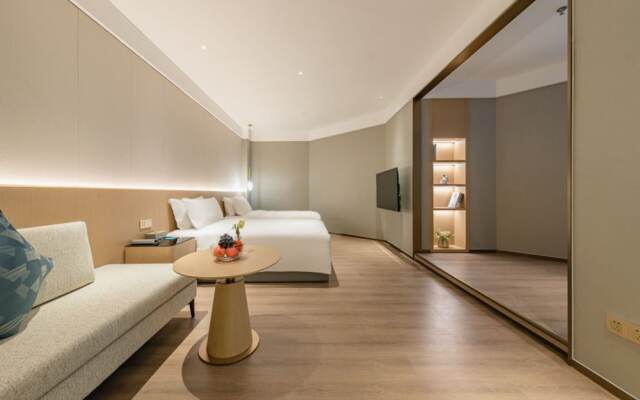 The Skytel Hotel Shenzhen Central Park