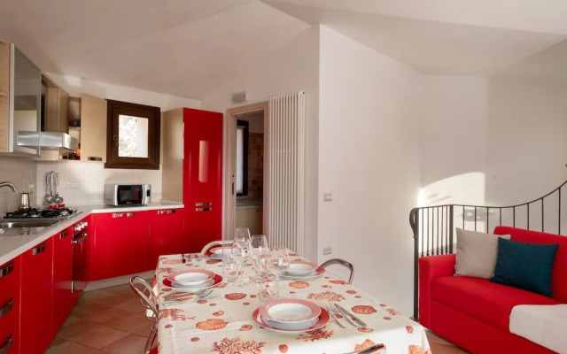 Casa Della Vigna 3 in Badesi