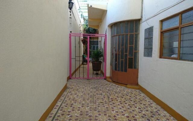 Hostal Mixteco Naba Nandoo