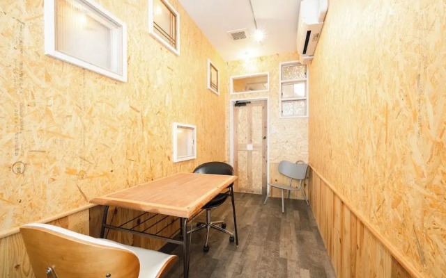 Kotori Coworking and Hostel Kotohira