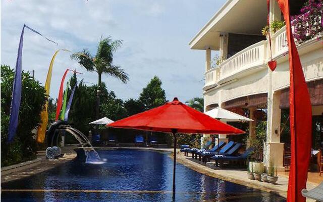 Bali Paradise Hotel Boutique Resort