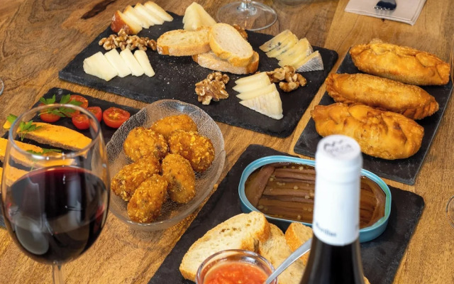 Casona Las Cinco Calderas