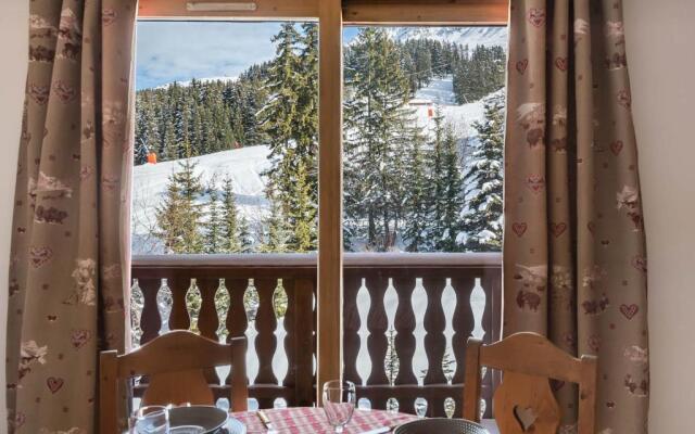 Appartement Méribel, 1 pièce, 4 personnes - FR-1-565-38