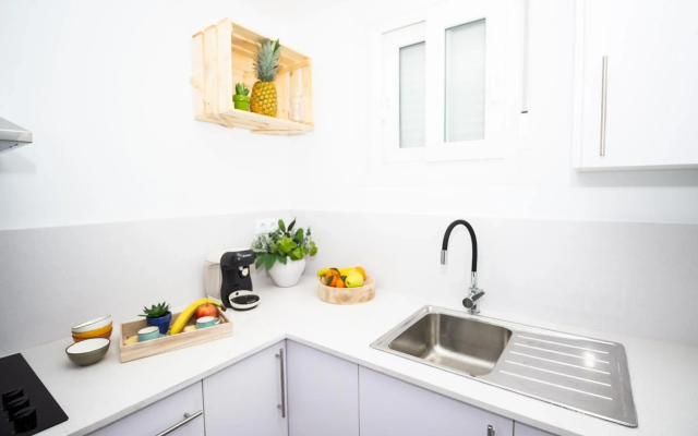 Tarrapolita Rambla Apartment — 塔拉戈纳