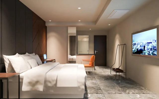 Daejeon The Empress Hotel