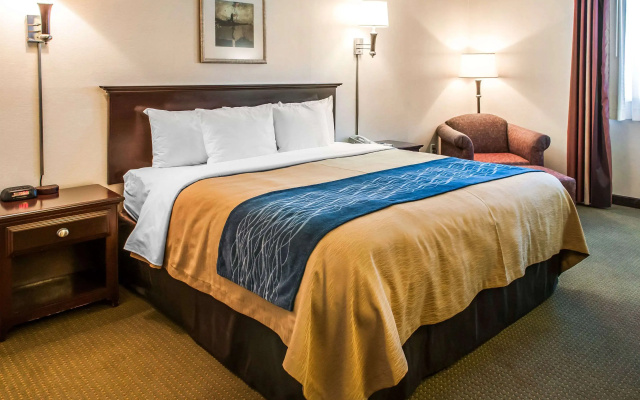 Comfort Inn Las Vegas New Mexico