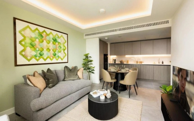 Charles Hope London Battersea