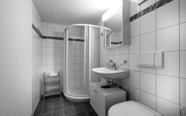 Airhome Zug Neugasse Stadtzentrum