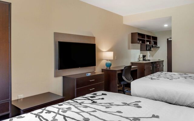 Sleep Inn & Suites Waller