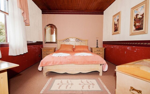 Hotel Fazenda Confiance
