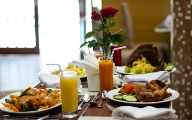 Gold Crest Hotel, Arusha