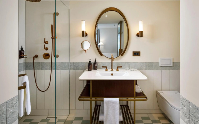 Small Luxury Hotel Ambassador Zürich