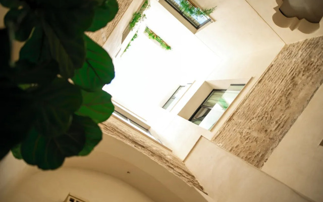 Hotel Legado Magdalena