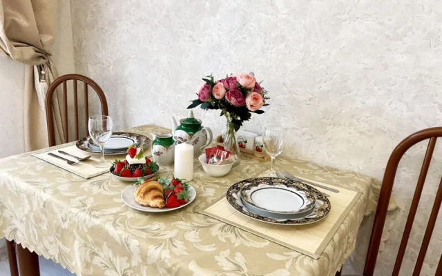 Апартаменты ВыДома на улице Сакко, д. 24