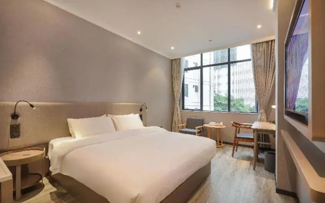 Hanting Premium Hotel Quanzhou Wanda