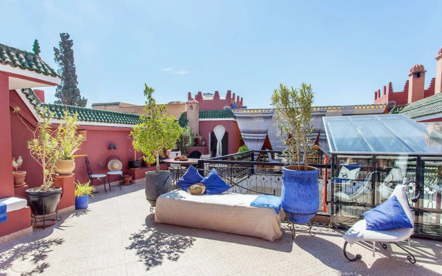 Riad Dar Khaddouj
