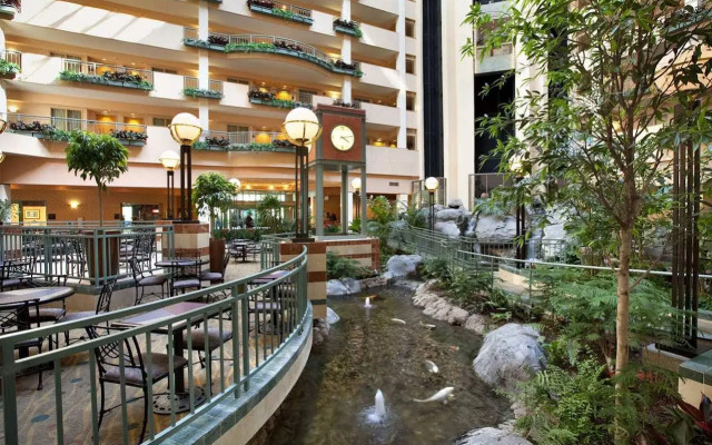 Embassy Suites by Hilton Raleigh Durham Research Triangle